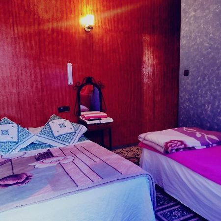 Kasabah Senhaji Hotel Moulay Idriss Kültér fotó
