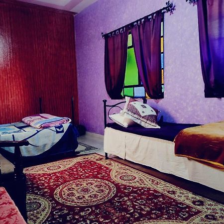 Kasabah Senhaji Hotel Moulay Idriss Kültér fotó