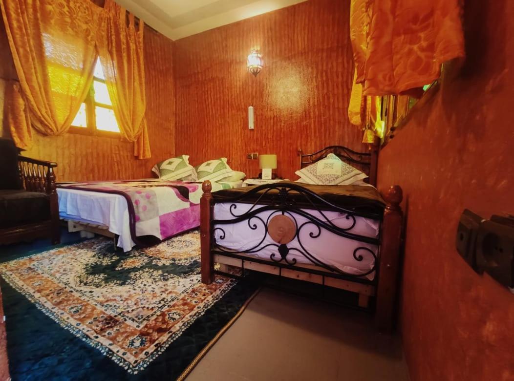 Kasabah Senhaji Hotel Moulay Idriss Kültér fotó