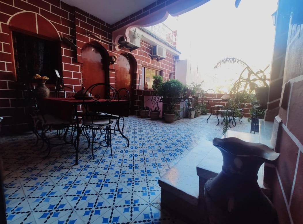 Kasabah Senhaji Hotel Moulay Idriss Kültér fotó