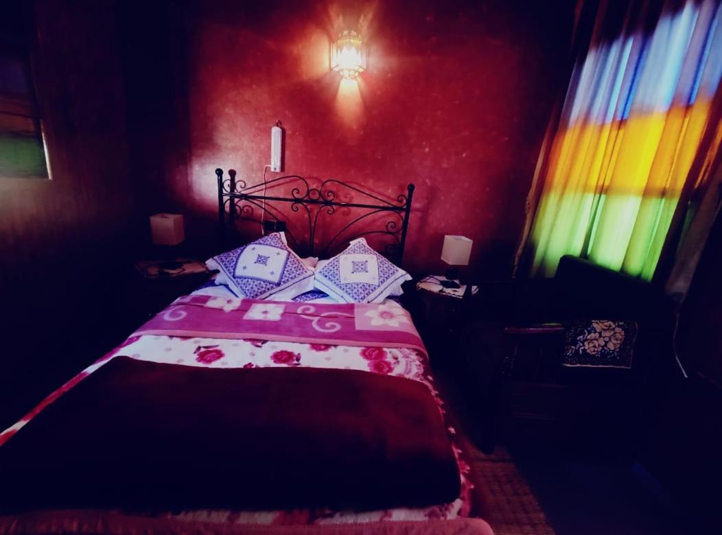 Kasabah Senhaji Hotel Moulay Idriss Kültér fotó