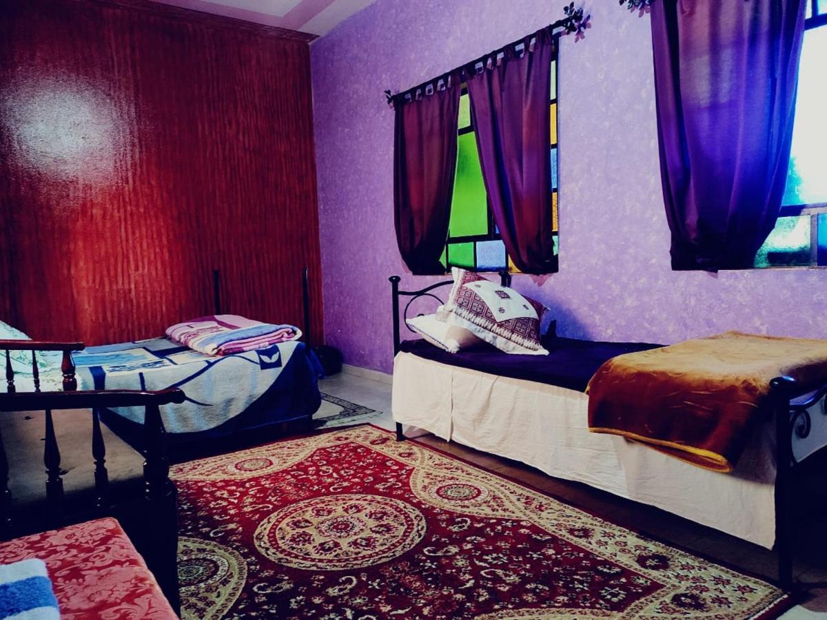 Kasabah Senhaji Hotel Moulay Idriss Kültér fotó