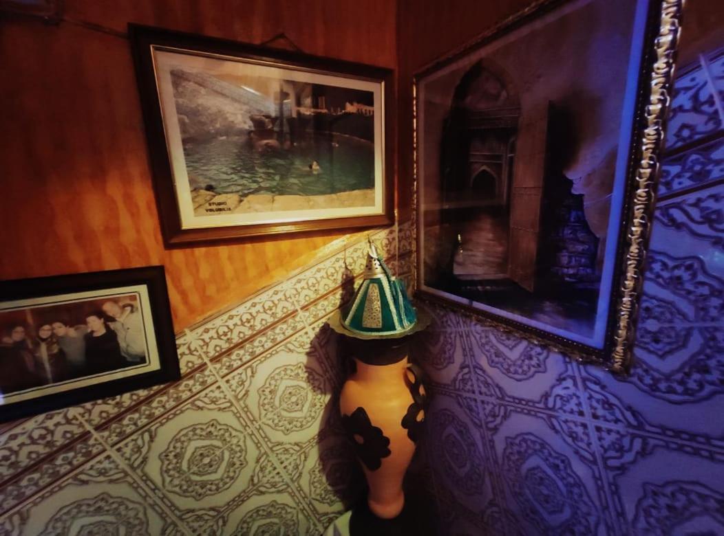 Kasabah Senhaji Hotel Moulay Idriss Kültér fotó