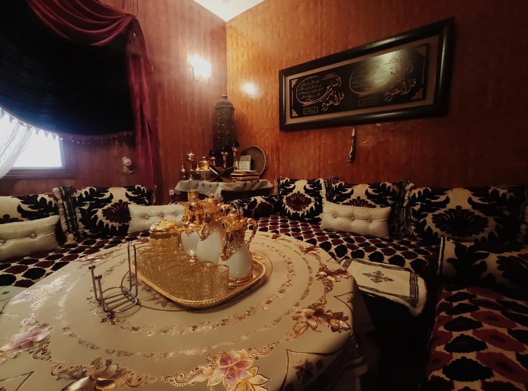 Kasabah Senhaji Hotel Moulay Idriss Kültér fotó