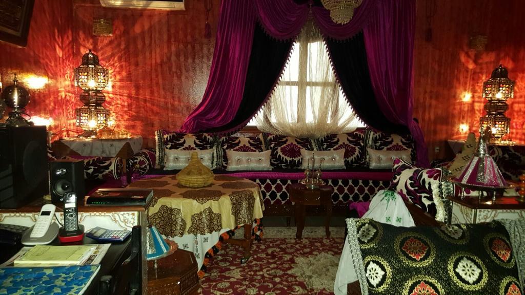 Kasabah Senhaji Hotel Moulay Idriss Kültér fotó