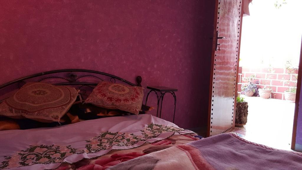 Kasabah Senhaji Hotel Moulay Idriss Kültér fotó