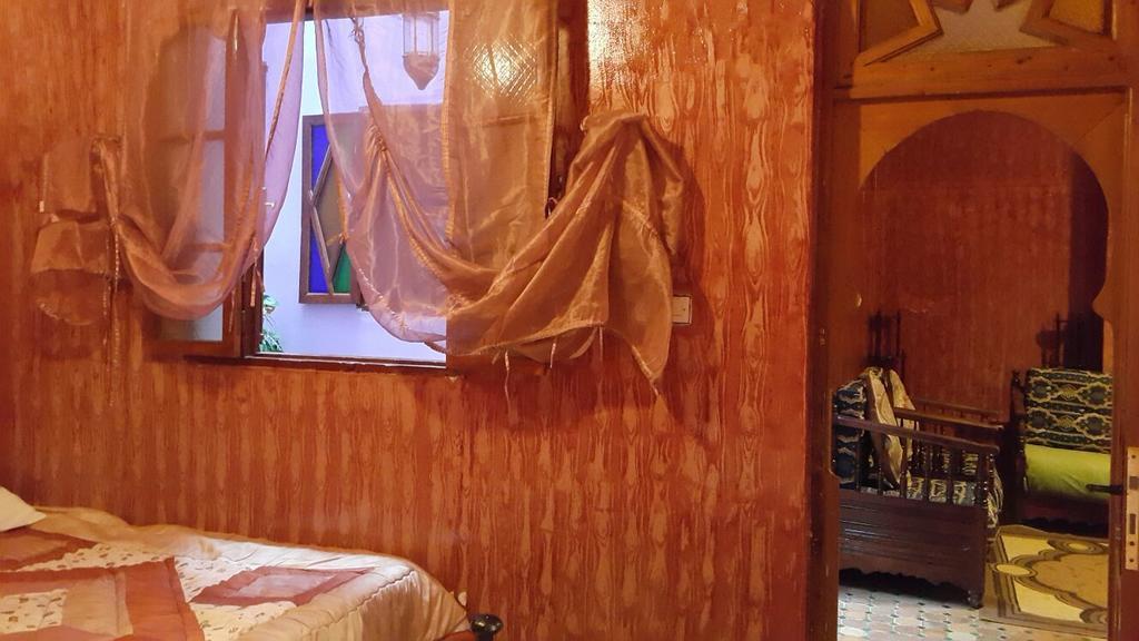 Kasabah Senhaji Hotel Moulay Idriss Szoba fotó