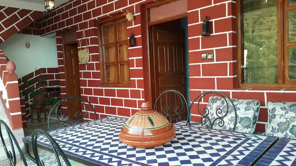 Kasabah Senhaji Hotel Moulay Idriss Szoba fotó