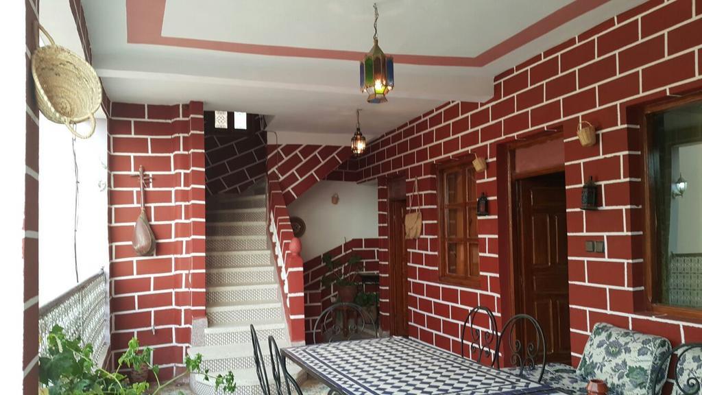 Kasabah Senhaji Hotel Moulay Idriss Kültér fotó