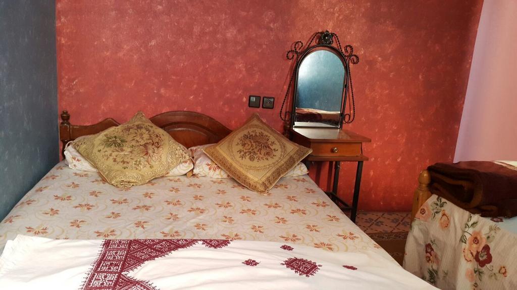 Kasabah Senhaji Hotel Moulay Idriss Szoba fotó