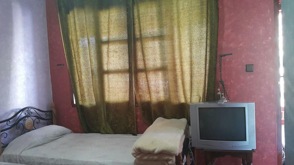 Kasabah Senhaji Hotel Moulay Idriss Kültér fotó