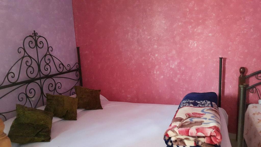 Kasabah Senhaji Hotel Moulay Idriss Szoba fotó