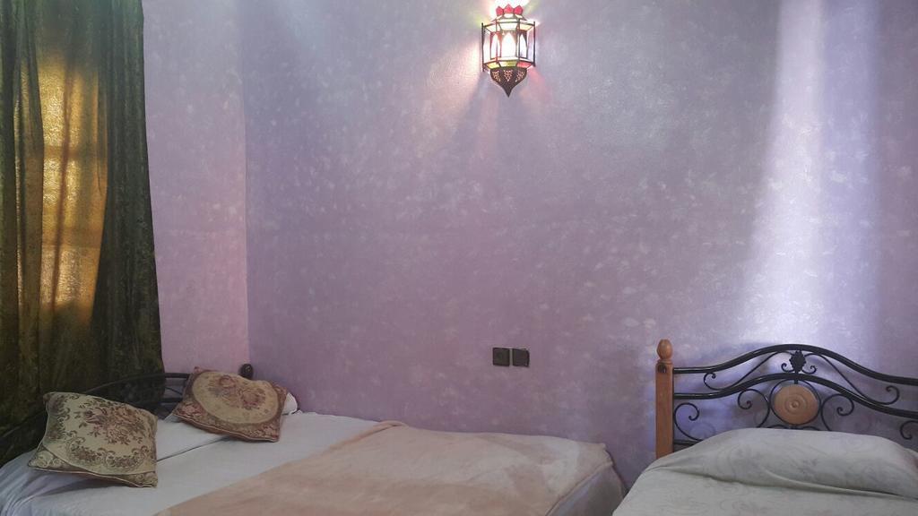 Kasabah Senhaji Hotel Moulay Idriss Kültér fotó