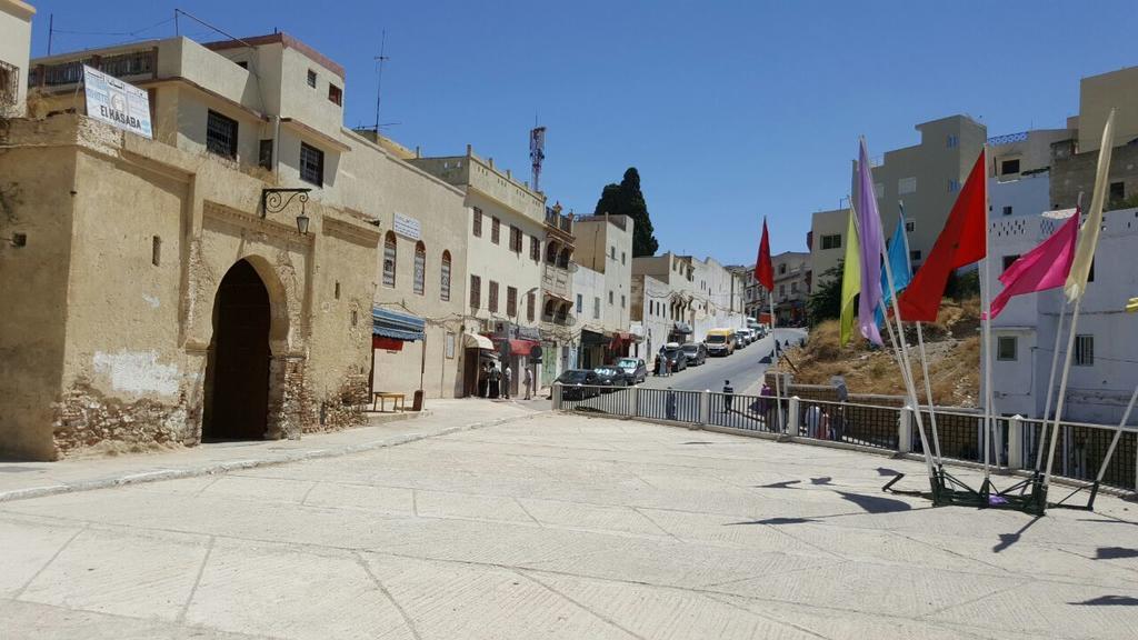 Kasabah Senhaji Hotel Moulay Idriss Kültér fotó
