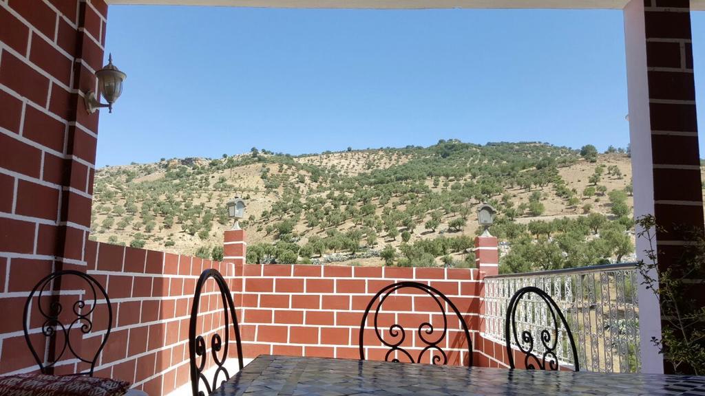 Kasabah Senhaji Hotel Moulay Idriss Kültér fotó