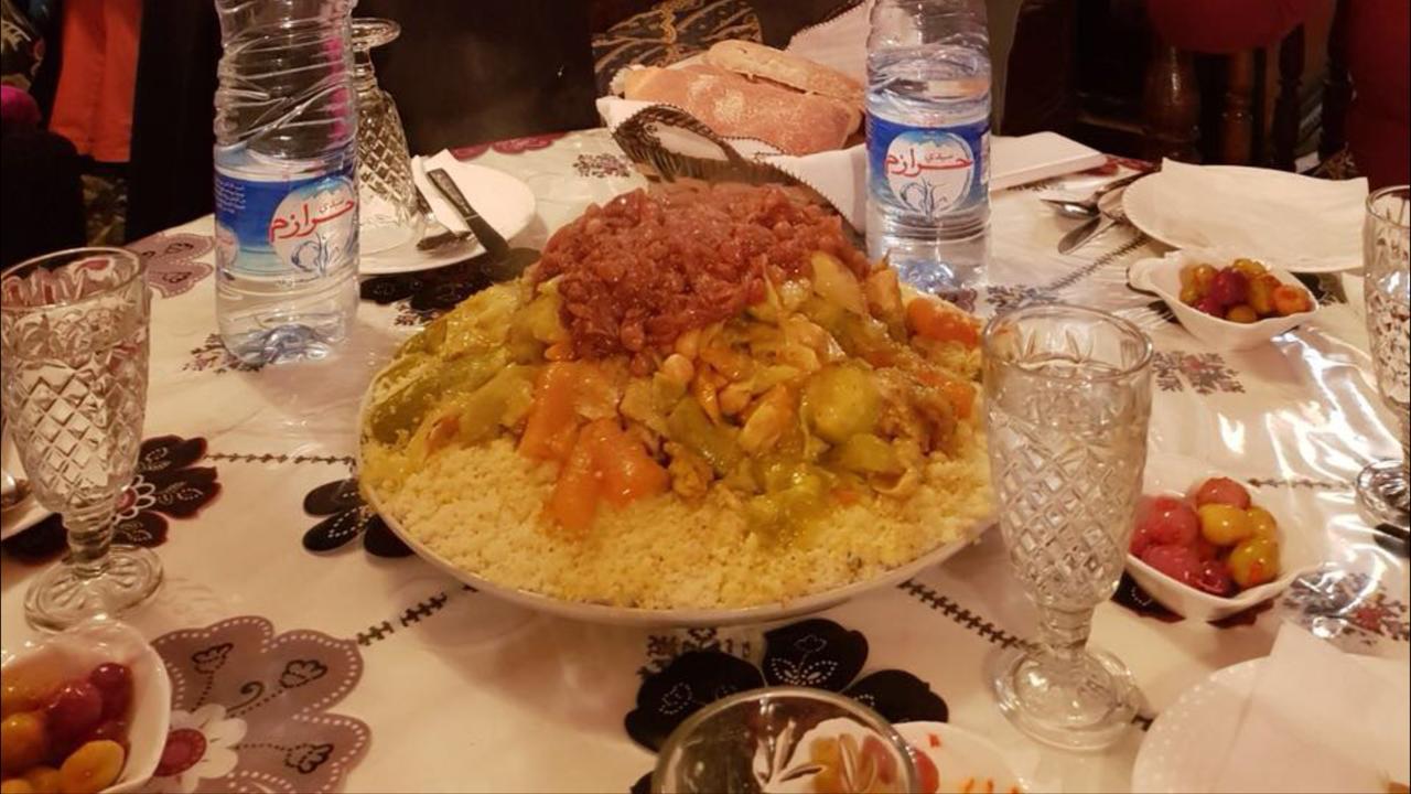 Kasabah Senhaji Hotel Moulay Idriss Kültér fotó