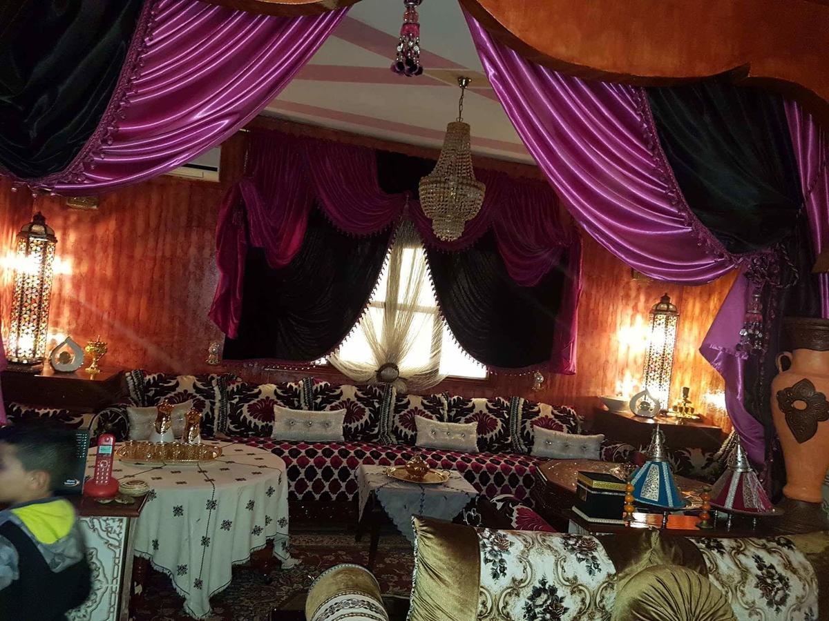 Kasabah Senhaji Hotel Moulay Idriss Kültér fotó