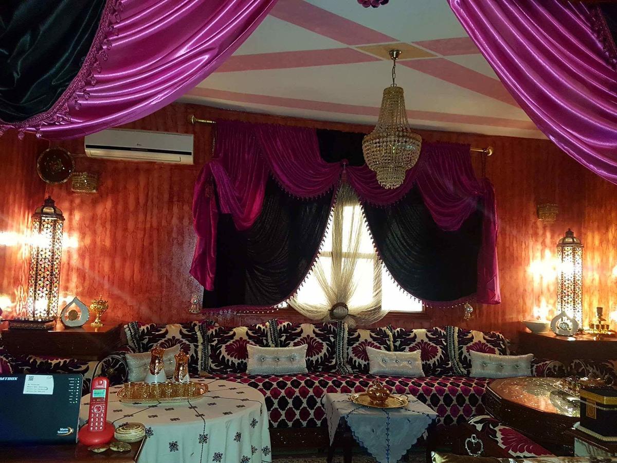 Kasabah Senhaji Hotel Moulay Idriss Kültér fotó