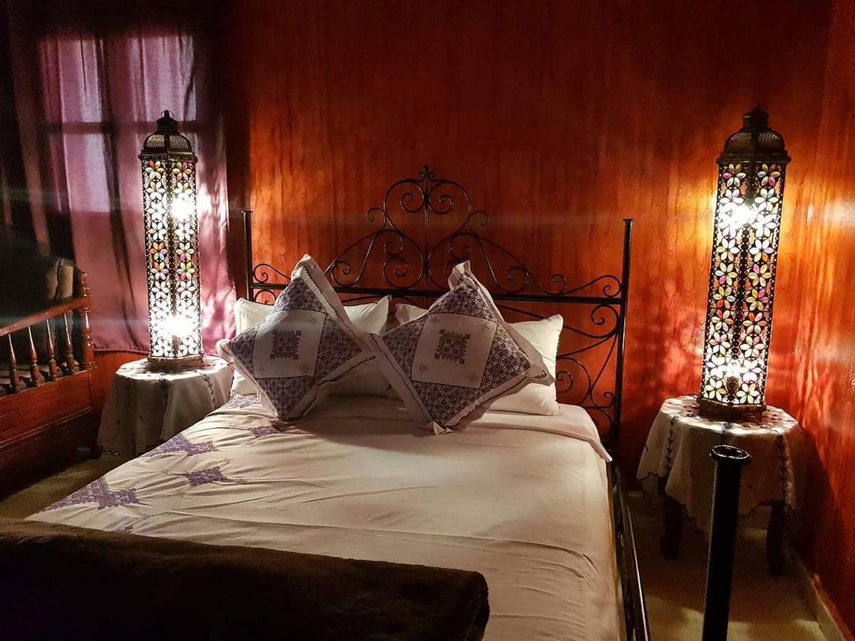 Kasabah Senhaji Hotel Moulay Idriss Kültér fotó