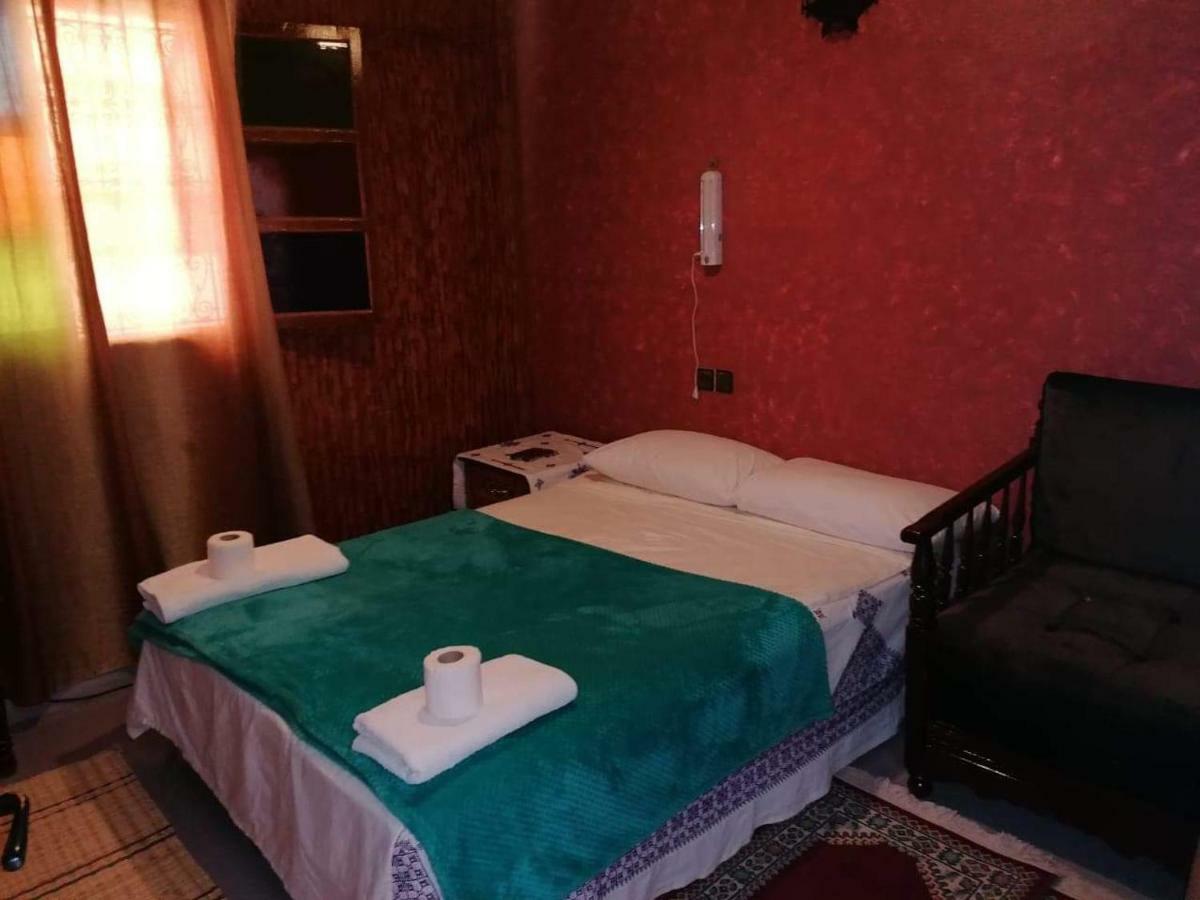 Kasabah Senhaji Hotel Moulay Idriss Kültér fotó