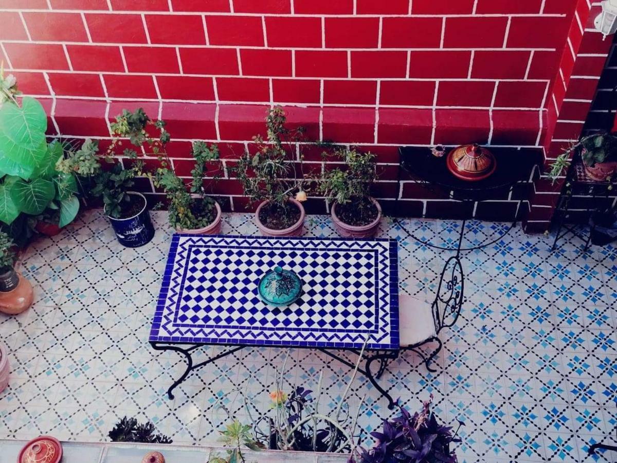 Kasabah Senhaji Hotel Moulay Idriss Kültér fotó