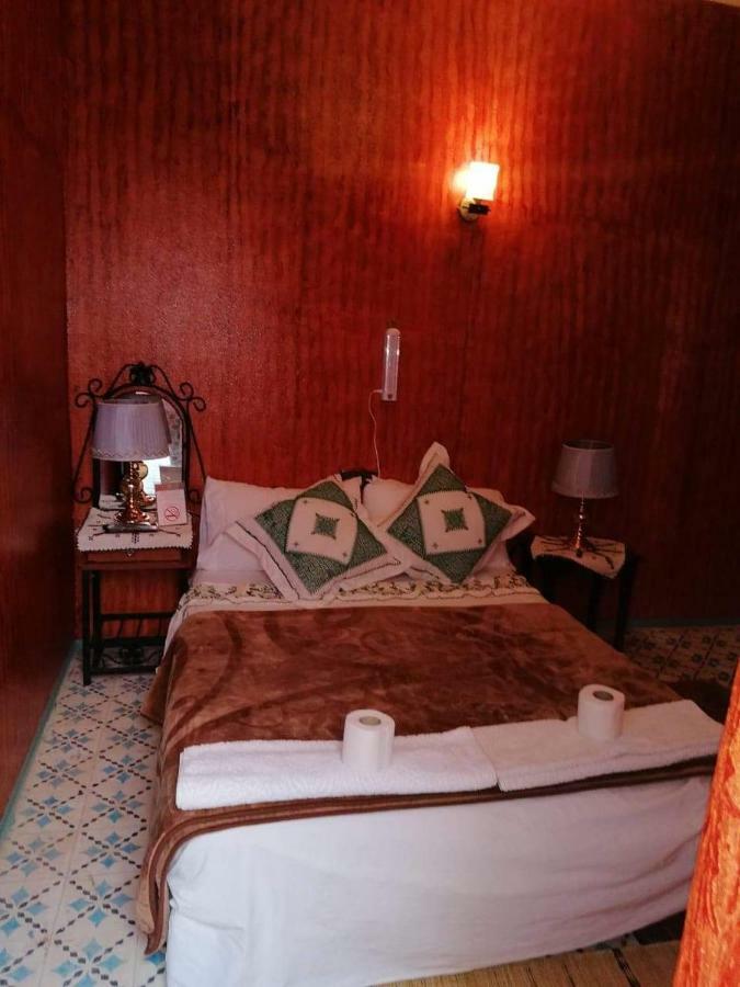 Kasabah Senhaji Hotel Moulay Idriss Kültér fotó