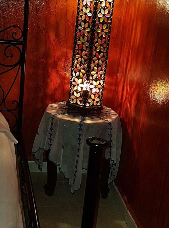 Kasabah Senhaji Hotel Moulay Idriss Kültér fotó