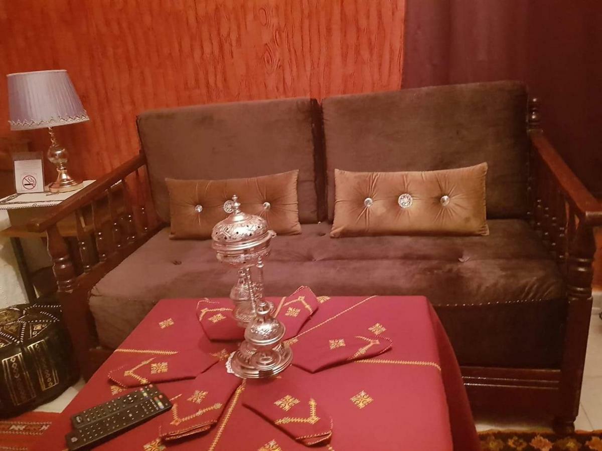 Kasabah Senhaji Hotel Moulay Idriss Kültér fotó